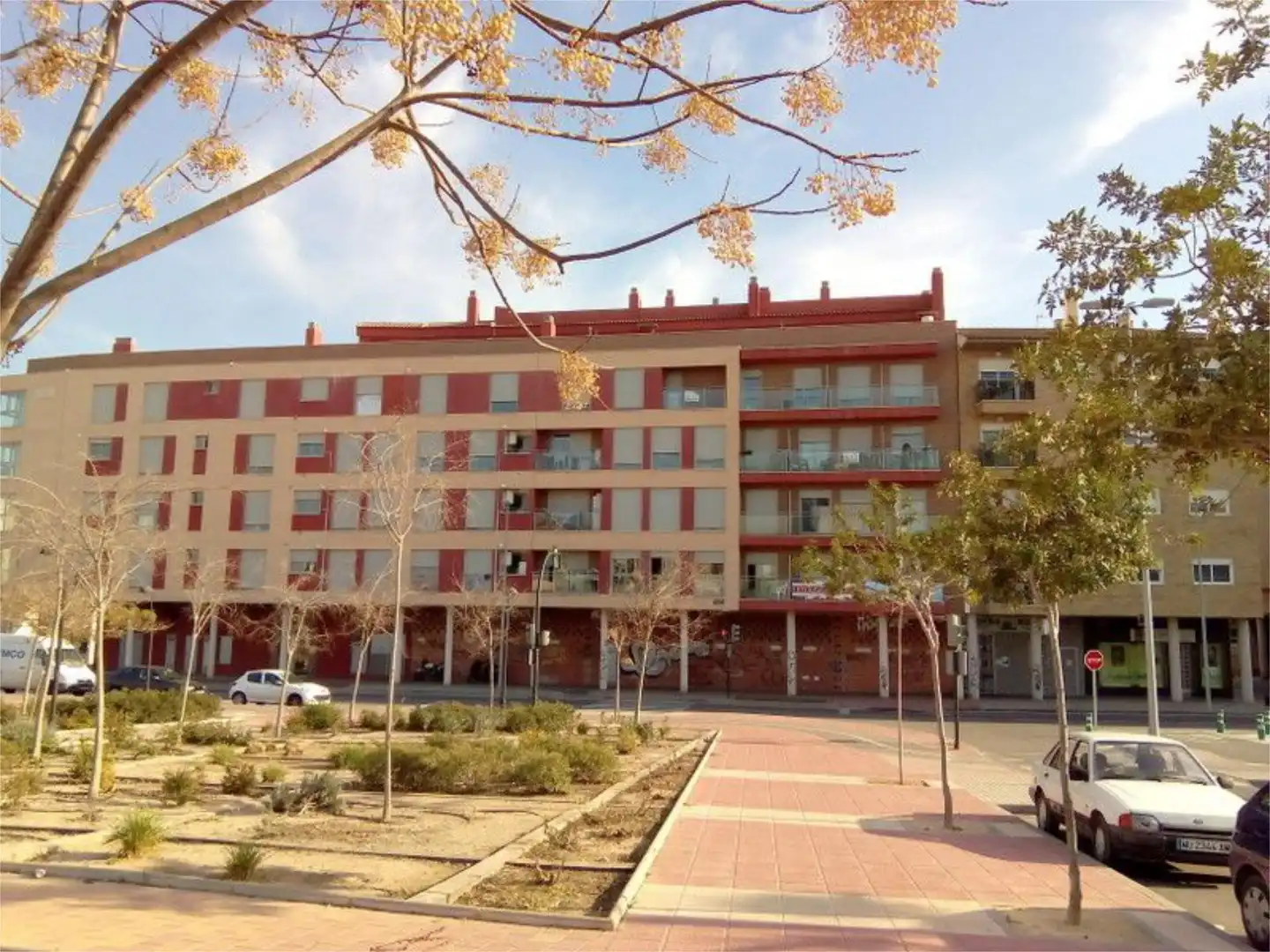 Storage room for rent in Avenida Alto de las Atalayas, 134, Cabezo de Torres Exterior view of Storage room for rent in Murcia
