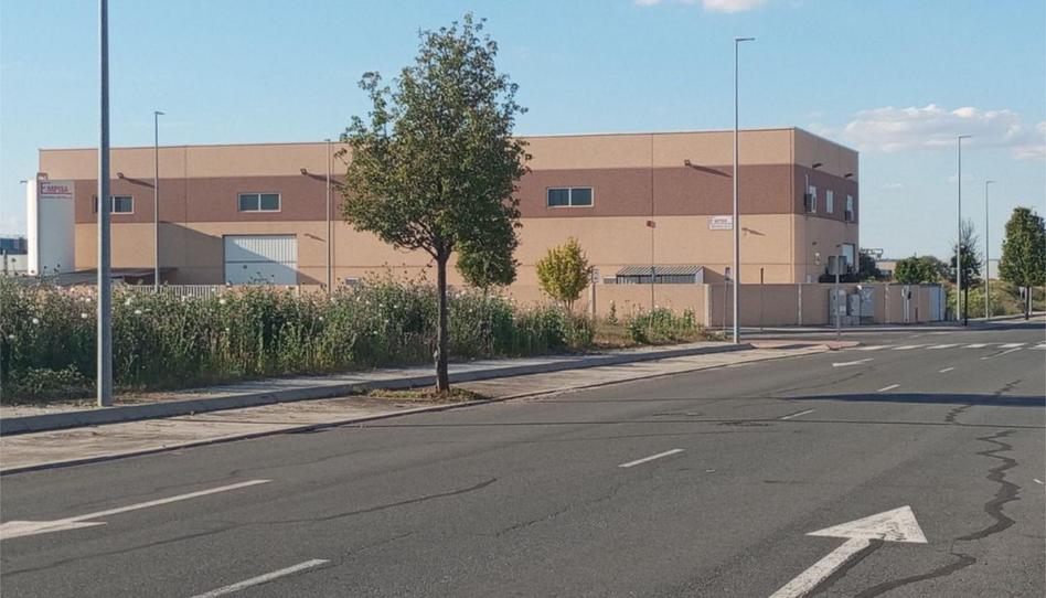 Photo 1 of Industrial buildings for sale in Calle Dolmen, 2, La Dehesa de Moratalaz, Toledo