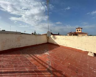 Terrace of Country house for sale in Alhendín  with Private garden, Terrace and Storage room