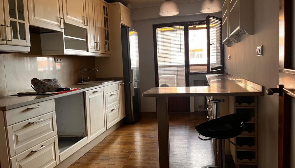 Foto 1 de Pis en venda a Calle Carmen, 38, Villalegre - La Luz, Asturias