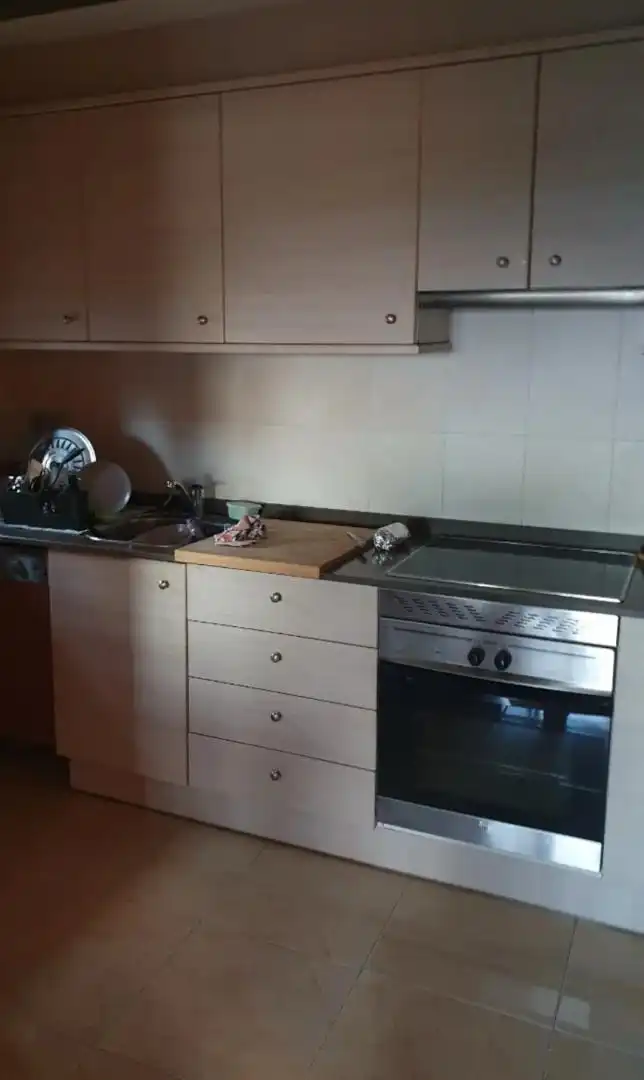 Wohnung zum Verkauf in Carrer a, 22, Riudecols Küche von Wohnung zum Verkauf in Riudecols mit Klimaanlage, Heizung und Terrasse