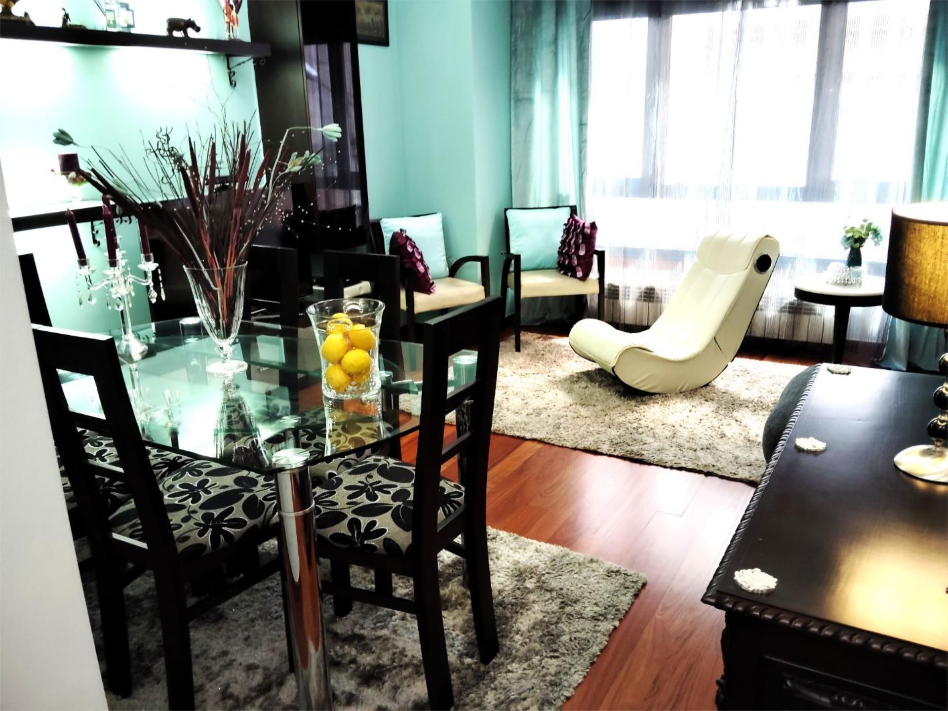 Flat for sale in Rúa Rosario, 10, Fátima Dining room of Flat for sale in Vigo with Terrace