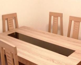 Dining room of Flat for sale in Hernán-Pérez  with Terrace and Furnished