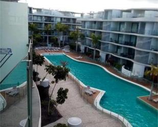 Piscina de Àtic de lloguer en Arona amb Terrassa i Piscina