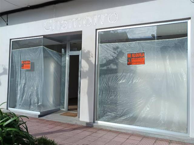 Local comercial en Alquiler en Avenida Arcadio Pardiñas, 58 en Burela
