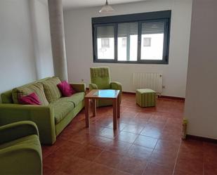 Sala d'estar de Dúplex en venda en Chinchilla de Monte-Aragón amb Calefacció i Terrassa