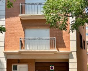 Balcony of Single-family semi-detached to rent in Reus  with Terrace and Balcony