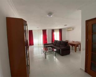 Living room of Flat to rent in Montijo  with Terrace