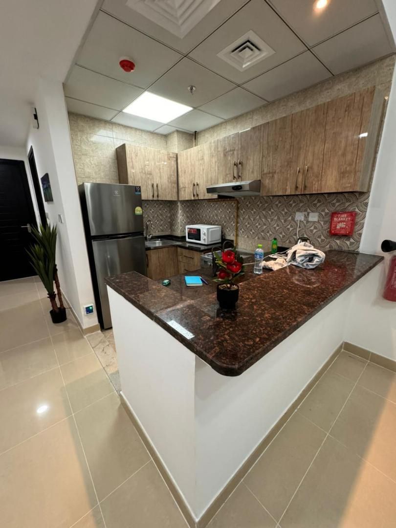 Kitchen of Apartment to rent in Merindad de Sotoscueva  with Air Conditioner, Heating and Parquet flooring
