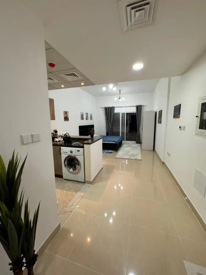 Bedroom of Apartments for rent in Merindad de Sotoscueva  with Air Conditioner, Heating and Parquet flooring