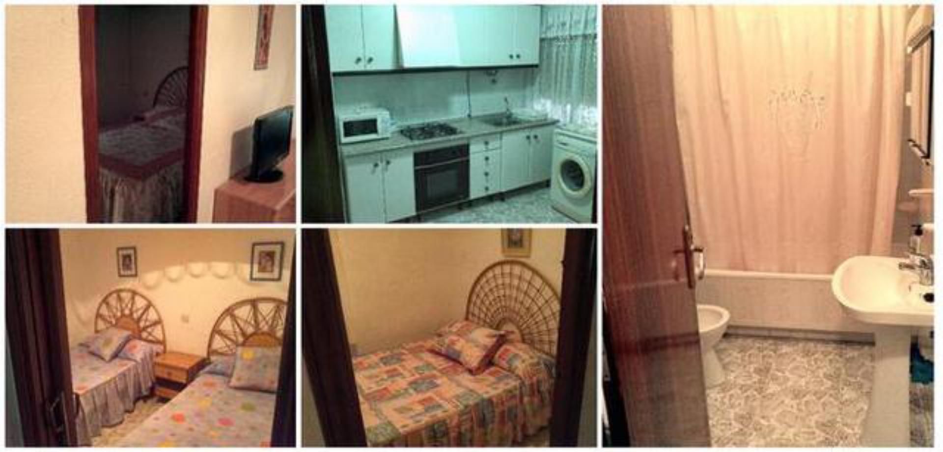 House or chalet to rent in Los Narejos - Punta Calera