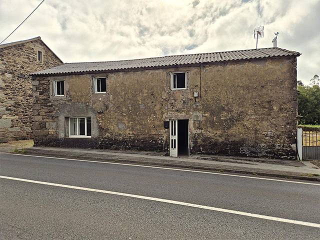 Piso en Venta en Castriz, 9 en Santa Comba