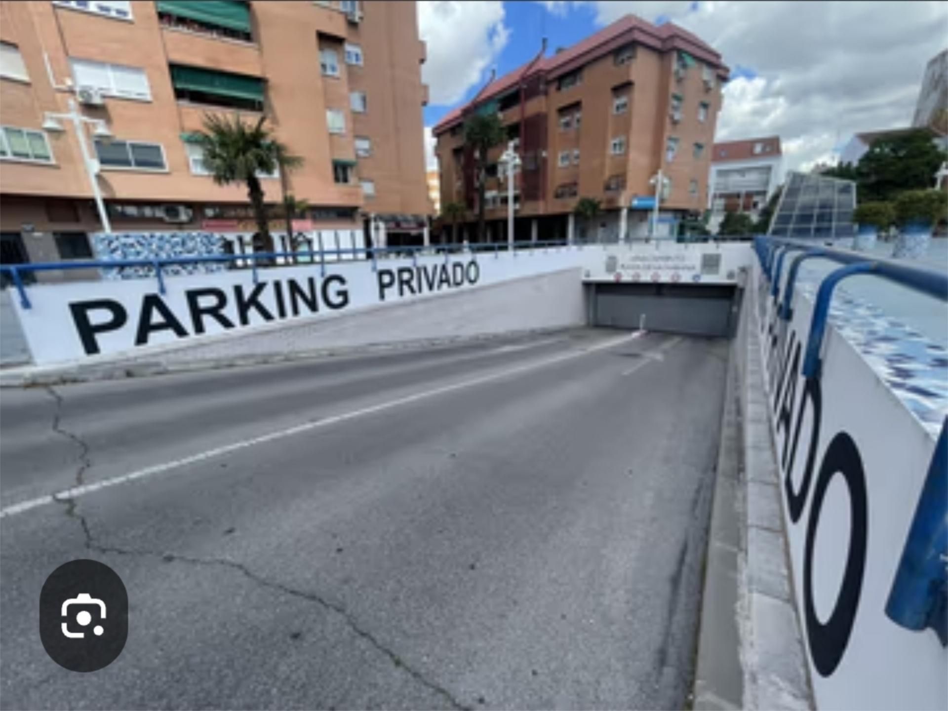 Aparcament de Garatge en venda en Torrejón de Ardoz