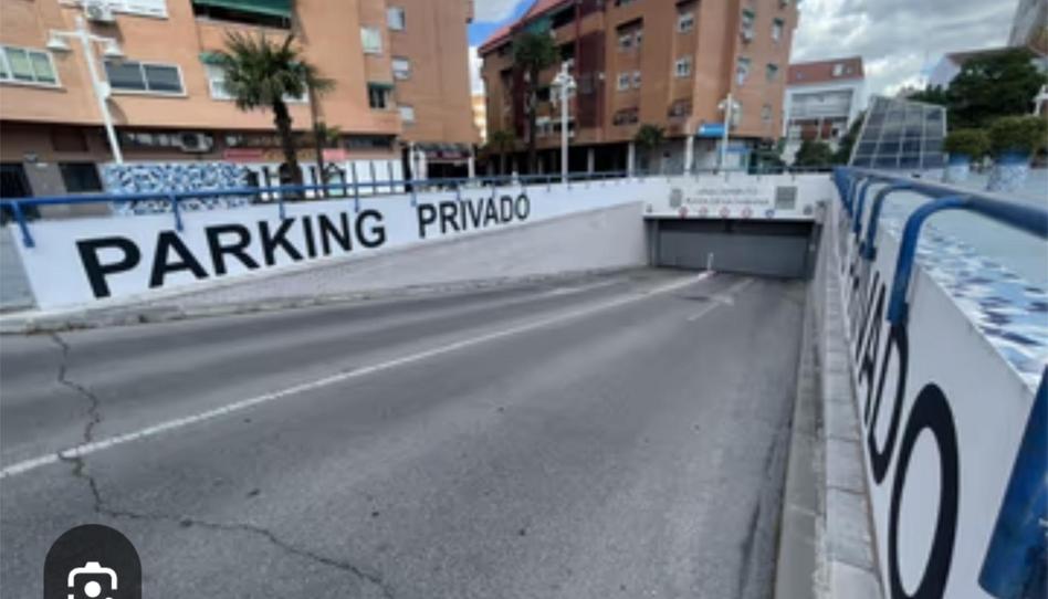 Garatge en venda a Plaza Habana, 3, Centro, Madrid - imatge 1 Foto 1 de Garatge en venda a Plaza Habana, 3, Centro, Madrid