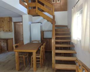 Kitchen of House or chalet to rent in Valdecaballeros  with Air Conditioner, Heating and Private garden