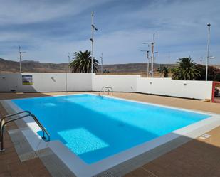 Piscina de Apartament de lloguer en Puerto del Rosario amb Piscina, Moblat i Forn