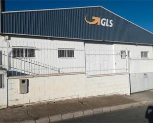 Exterior view of Industrial buildings to rent in Écija