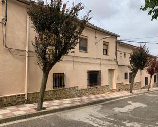 Exterior view of Single-family semi-detached for sale in Robledo  with Storage room and Furnished