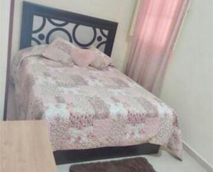 Bedroom of Flat to rent in  Huelva Capital  with Terrace and Furnished
