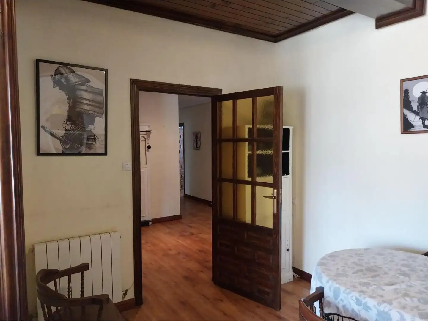 Casa o chalet para compartir en Valladolid con Calefacción, Terraza y Amueblado