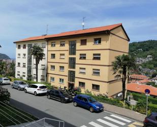 Exterior view of Flat to rent in Donostia - San Sebastián   with Heating, Parquet flooring and Furnished
