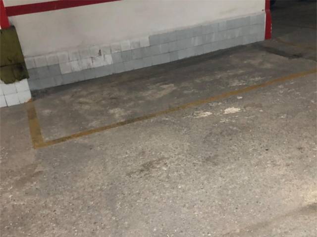 Garaje en Alquiler en Carrer de Ramon Llull, 3 en La Bega Baixa - Plaza Xúquer