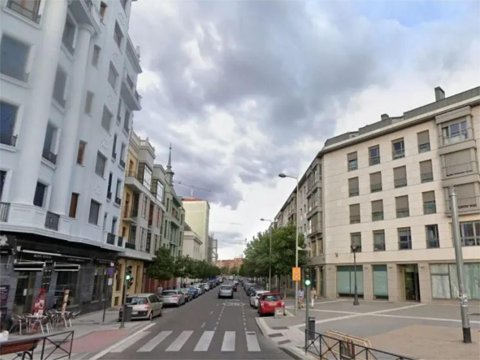 Exterior view of Garage to rent in Valladolid Capital