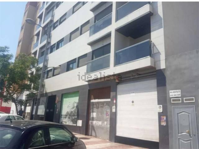 Garaje en Alquiler en Avenida de Carlos III, 373 en Aguadulce Norte