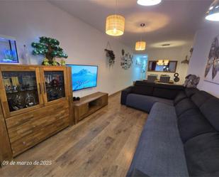 Living room of Flat to rent in Mijas  with Air Conditioner and Terrace