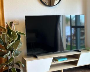 Living room of Flat for sale in Cuevas del Almanzora  with Air Conditioner and Terrace