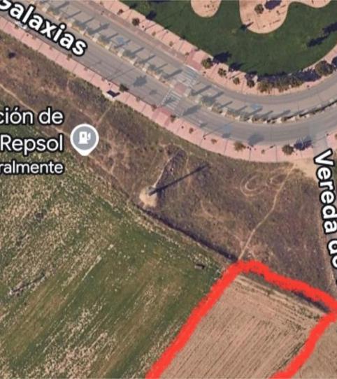 Photo 2 of Land for sale in Calle Buenavista, 12, Laguna Park, Parla