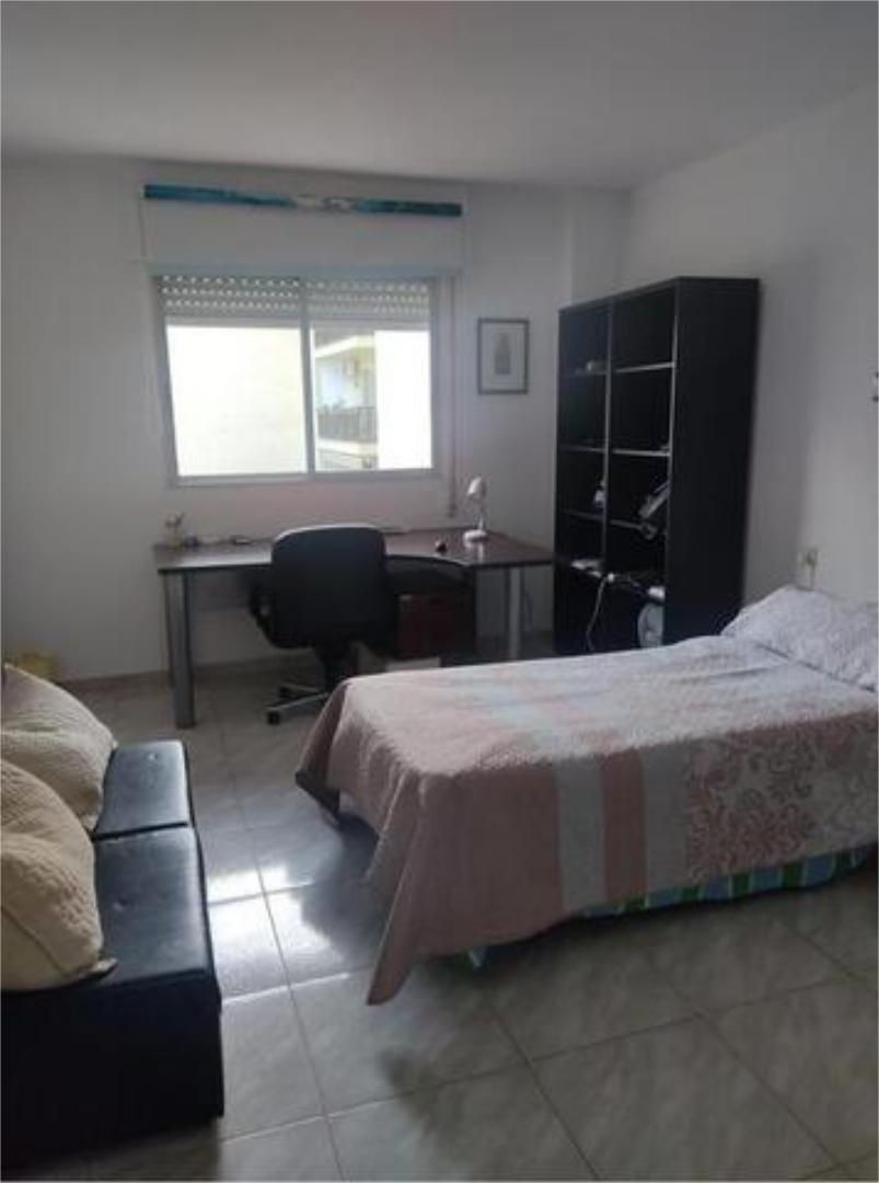 Bedroom of Flat to rent in Lorca  with Terrace and Furnished