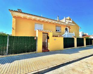 Vista exterior de Pis en venda en Ondara amb Aire condicionat, Jardí privat i Terrassa