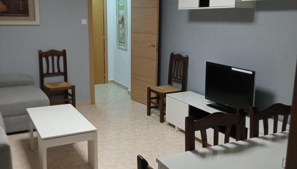 Foto 1 de Pis de lloguer a Calle Ávila, 1, Hospital, Albacete