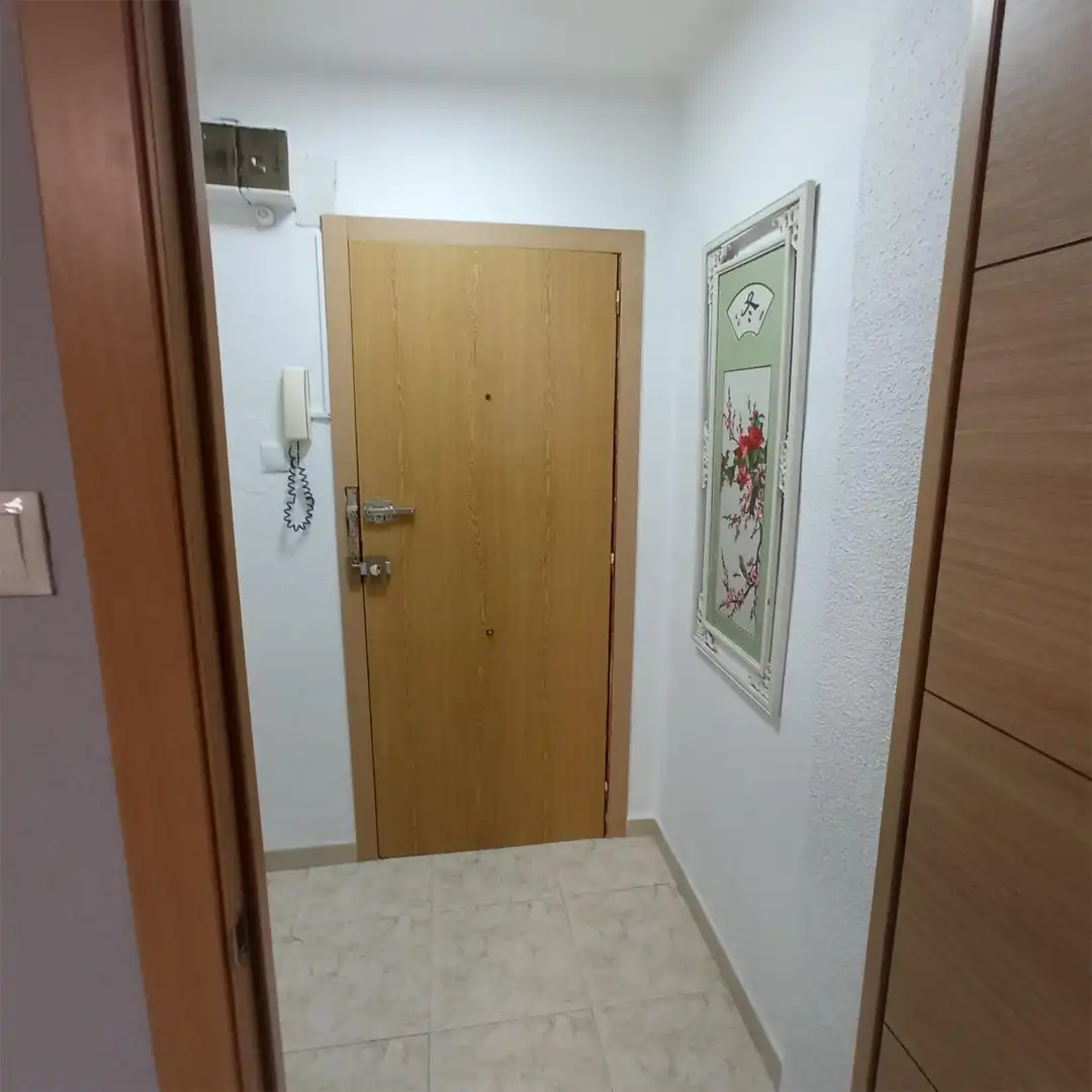 Flat for rent in Albacete  with Air Conditioner, Heating and Parquet flooring