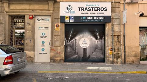 Box room to rent in Carrer Cid, 26, Eixample, Alicante - image 2 Photo 2 of Box room to rent in Carrer Cid, 26, Eixample, Alicante