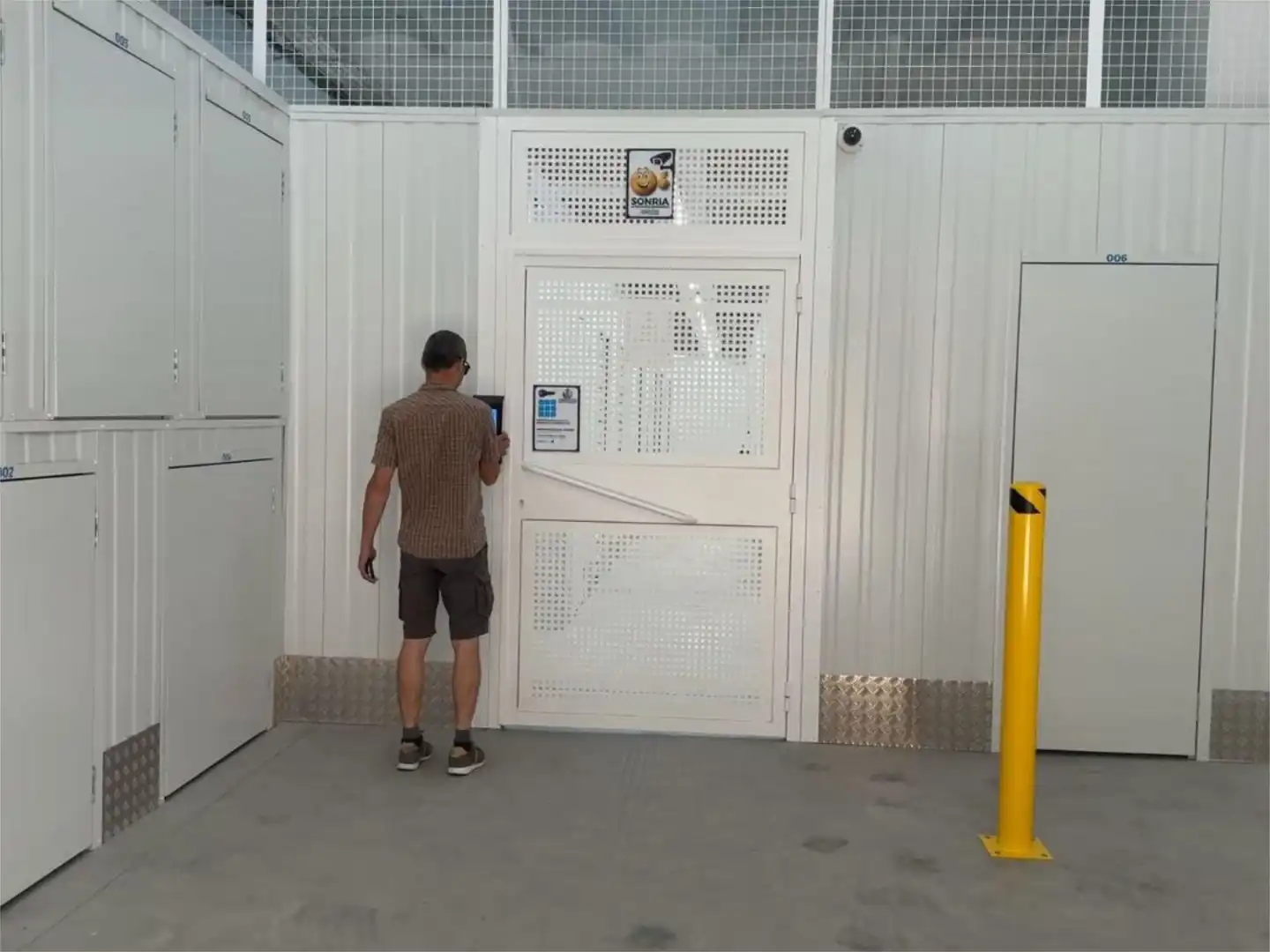 Storage room for rent in Carrer Cid, 26, Eixample Storage room for rent in Alcoy / Alcoi