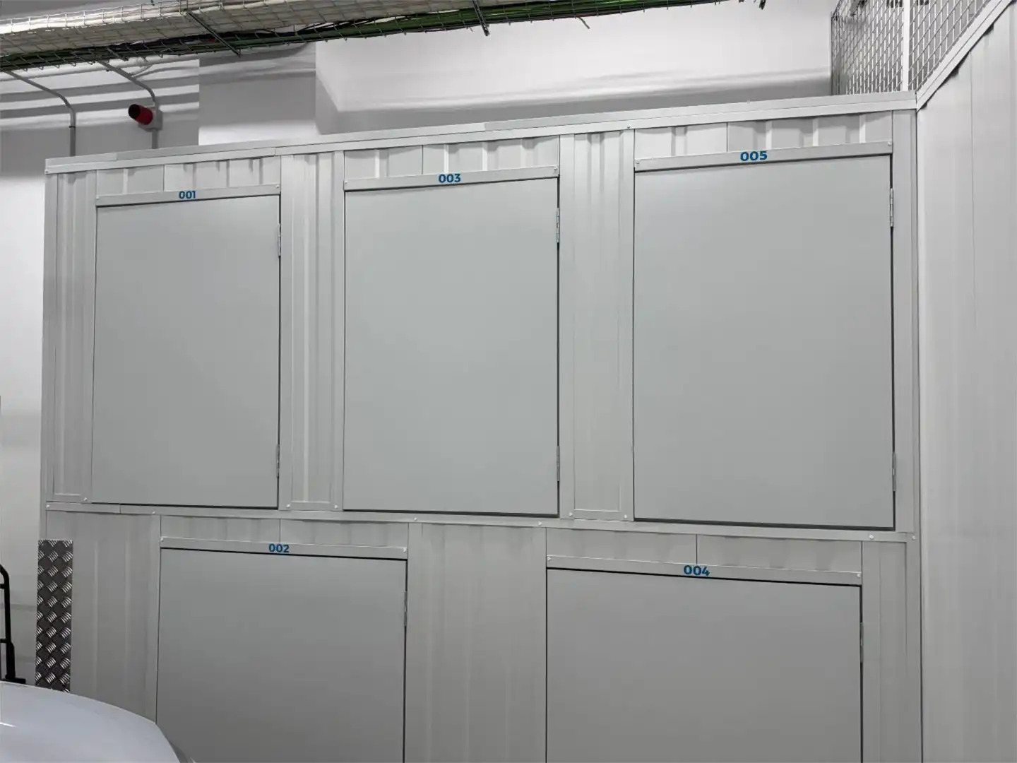 Storage room for rent in Carrer Cid, 26, Eixample Storage room for rent in Alcoy / Alcoi