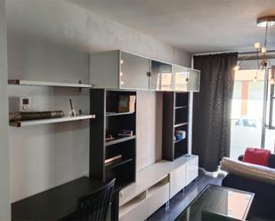 Living room of Apartment for sale in Ponferrada  with Heating, Parquet flooring and Storage room