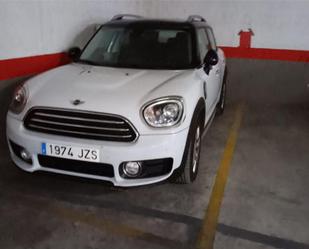 Aparcament de Garatge de lloguer en Benidorm