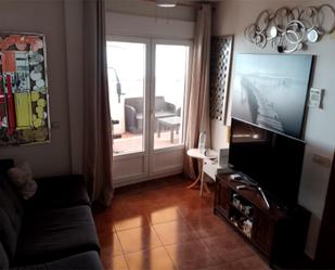 Living room of Attic for sale in Talavera de la Reina  with Air Conditioner and Terrace