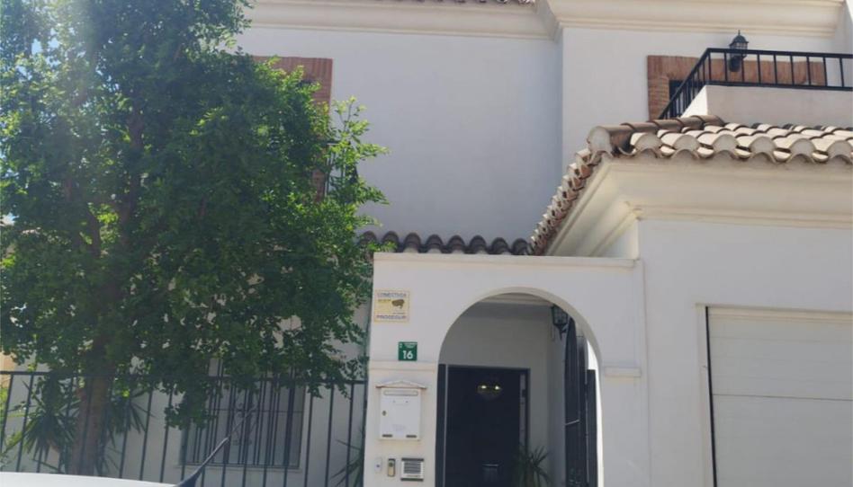 Single-family semi-detached for sale in Calle Sierra de Baza, 16, Huércal de Almería, Almería - image 1 Photo 1 of Single-family semi-detached for sale in Calle Sierra de Baza, 16, Huércal de Almería, Almería