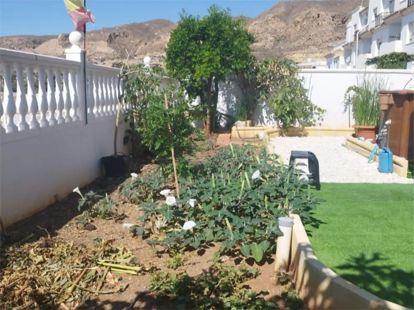 Einfamilien-Reihenhaus zum Verkauf in Calle Sierra de Baza, 16, Huércal de Almería Einfamilien-Reihenhaus zum Verkauf in Calle Sierra de Baza, 16, Huércal de Almería