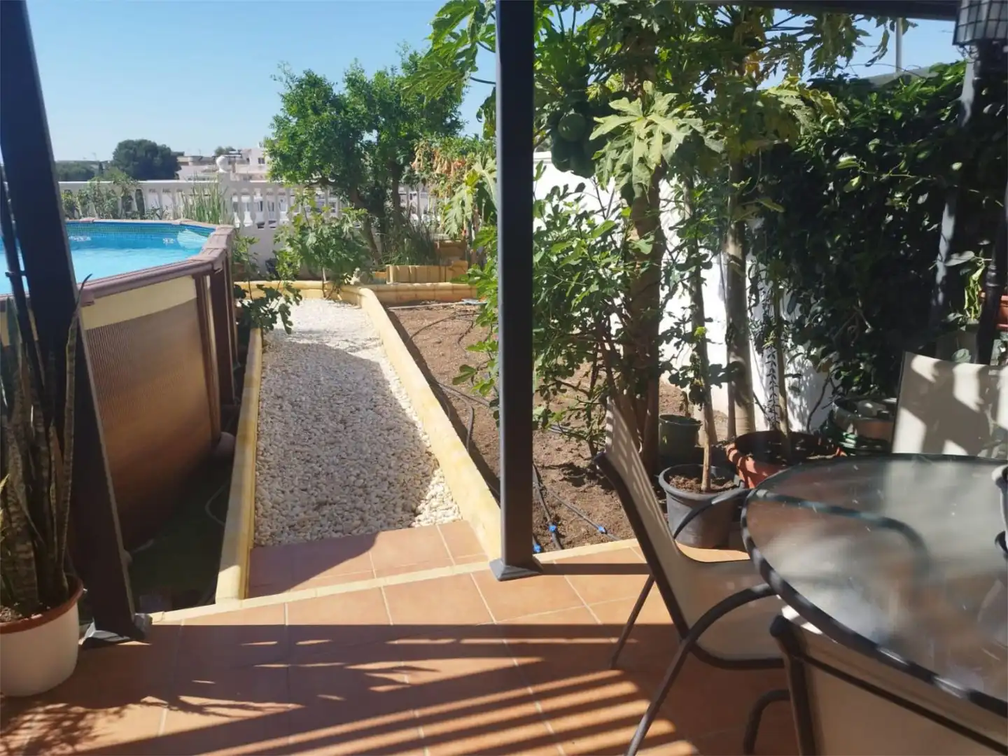 Einfamilien-Reihenhaus zum Verkauf in Calle Sierra de Baza, 16, Huércal de Almería Einfamilien-Reihenhaus zum Verkauf in Calle Sierra de Baza, 16, Huércal de Almería