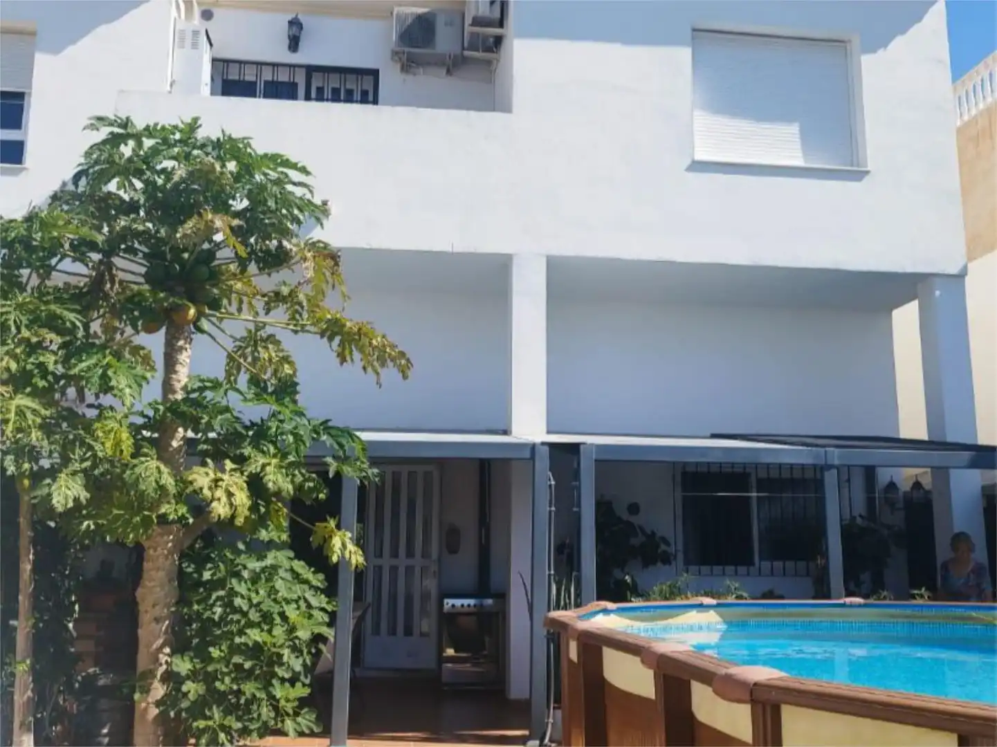 Einfamilien-Reihenhaus zum Verkauf in Calle Sierra de Baza, 16, Huércal de Almería Einfamilien-Reihenhaus zum Verkauf in Calle Sierra de Baza, 16, Huércal de Almería