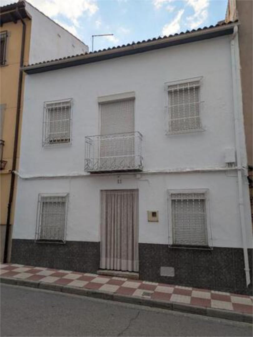 Vista exterior de Casa o xalet en venda en Noalejo