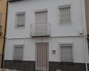 Vista exterior de Casa o xalet en venda en Noalejo