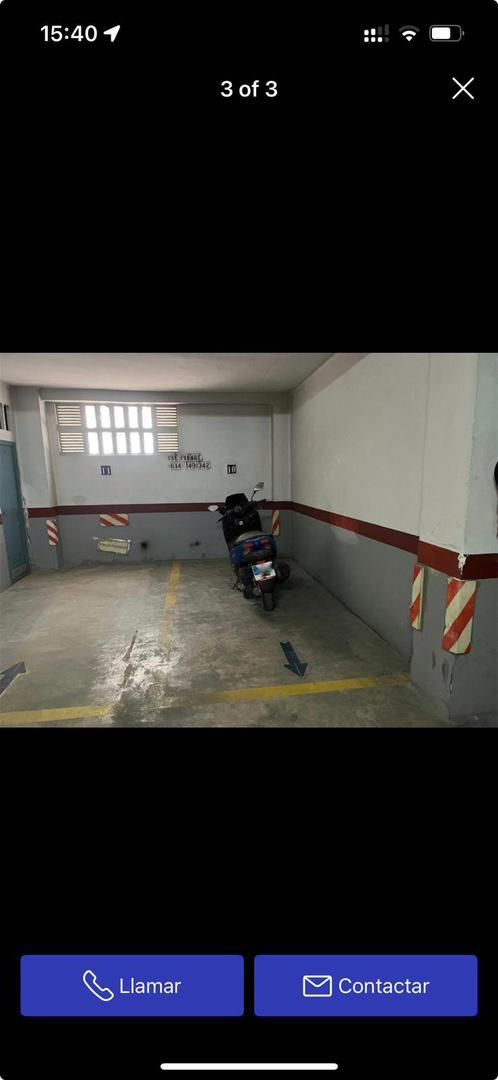 Parking of Garage for sale in Manises