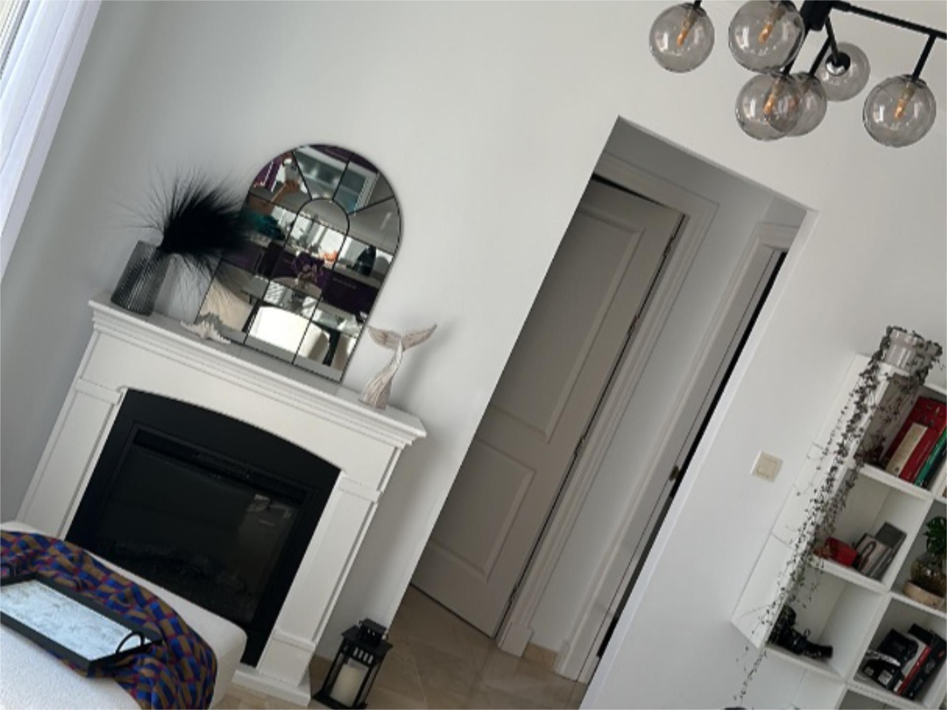 Bedroom of Attic for sale in Mijas  with Air Conditioner, Terrace and Swimming Pool