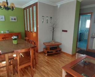 Dining room of Flat for sale in Burgos Capital